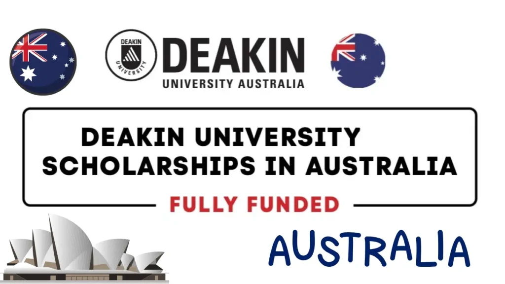 Deakin University Scholarships for International Students 2026