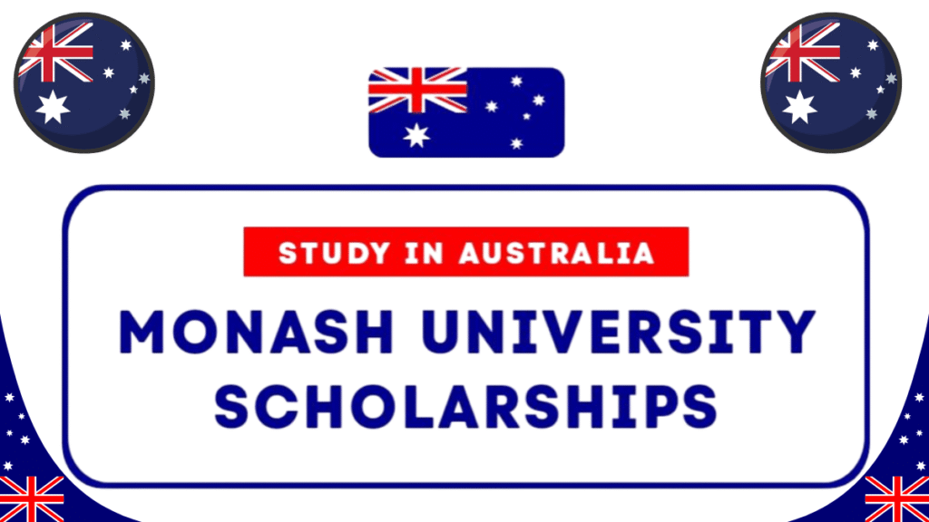 Monash University Scholarships 2026