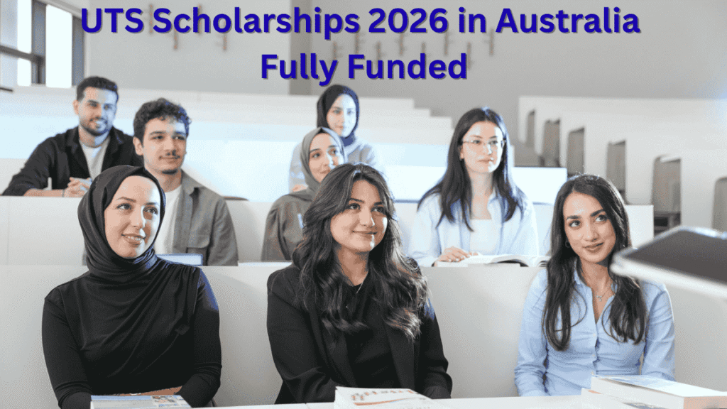 UTS Scholarships 2026