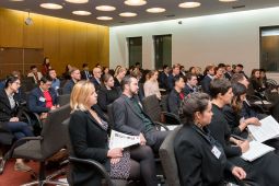 Photographed at the China Matters event at the National Library of Australia in Barton, Canberra.
31 August 2017.
Photo: Bradley Cummings