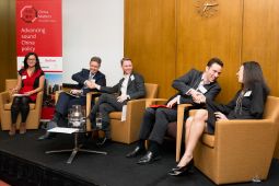 Photographed at the China Matters event at the National Library of Australia in Barton, Canberra.
31 August 2017.
Photo: Bradley Cummings