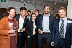 Photographed at the China Matters event at the National Library of Australia in Barton, Canberra.
31 August 2017.
Photo: Bradley Cummings