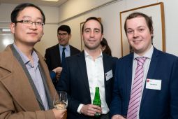 Photographed at the China Matters event at the National Library of Australia in Barton, Canberra.
31 August 2017.
Photo: Bradley Cummings