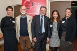 Photographed at the China Matters event at the National Library of Australia in Barton, Canberra.
31 August 2017.
Photo: Bradley Cummings