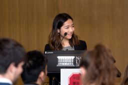 Photographed at China Matters event at the National Library of Australia in Barton, Canberra.
31 August 2017.
Photo: Bradley Cummings