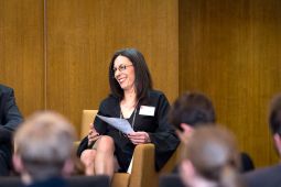Photographed at China Matters event at the National Library of Australia in Barton, Canberra.
31 August 2017.
Photo: Bradley Cummings