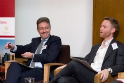 Photographed at China Matters event at the National Library of Australia in Barton, Canberra.
31 August 2017.
Photo: Bradley Cummings