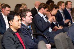 Photographed at China Matters event at the National Library of Australia in Barton, Canberra.
31 August 2017.
Photo: Bradley Cummings