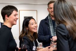 Photographed at China Matters event at the National Library of Australia in Barton, Canberra.
31 August 2017.
Photo: Bradley Cummings