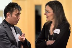 Photographed at China Matters event at the National Library of Australia in Barton, Canberra.
31 August 2017.
Photo: Bradley Cummings