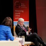 UQ China Matters Oration at the State Library of Queensland on 15/02/2023. Photo: Jon W / Event Photos Australia
