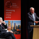 UQ China Matters Oration at the State Library of Queensland on 15/02/2023. Photo: Jon W / Event Photos Australia