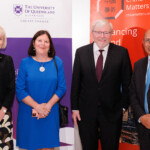 UQ China Matters Oration at the State Library of Queensland on 15/02/2023. Photo: Jon W / Event Photos Australia
