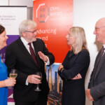 UQ China Matters Oration at the State Library of Queensland on 15/02/2023. Photo: Jon W / Event Photos Australia