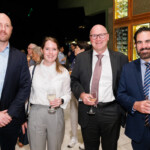 UQ China Matters Oration at the State Library of Queensland on 15/02/2023. Photo: Jon W / Event Photos Australia