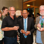 UQ China Matters Oration at the State Library of Queensland on 15/02/2023. Photo: Jon W / Event Photos Australia