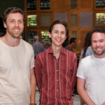 UQ China Matters Oration at the State Library of Queensland on 15/02/2023. Photo: Jon W / Event Photos Australia