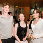 UQ China Matters Oration at the State Library of Queensland on 15/02/2023. Photo: Jon W / Event Photos Australia